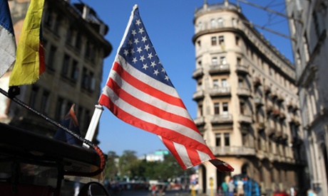 A street of Havana, Cuba