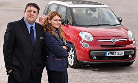 Peter Kay's Car Share