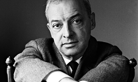 Portrait of Saul Bellow in 1964.