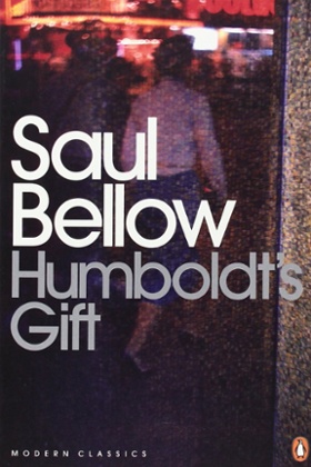 Humboldt's Gift jacket