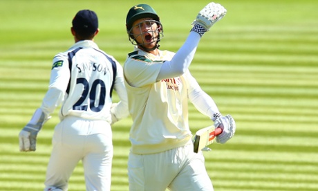Nottinghamshire’s Alex Hales believes he has not had ‘a proper crack’ at a limited-overs career with England.