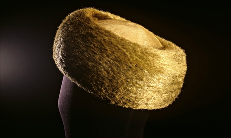 Giovanni Corvaja's Golden Fleece Headpiece (2009)