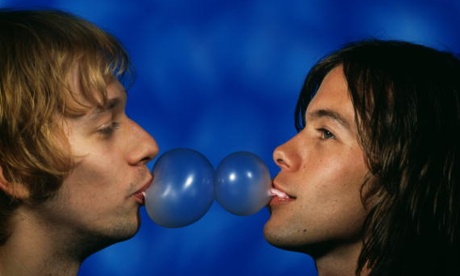 Andy Bell and Mark Gardener.