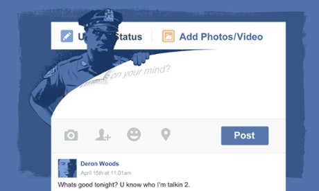 police gangs surveillance