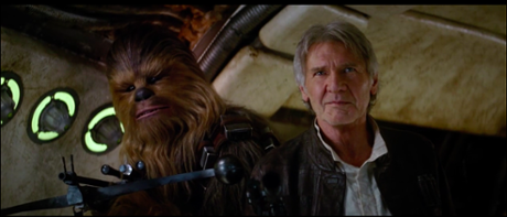 Star Wars: the Force Awakens