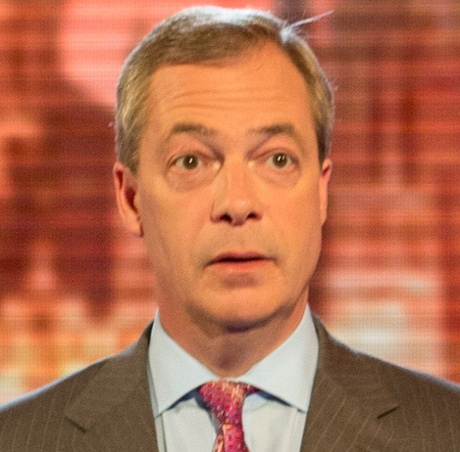 Nigel Farage