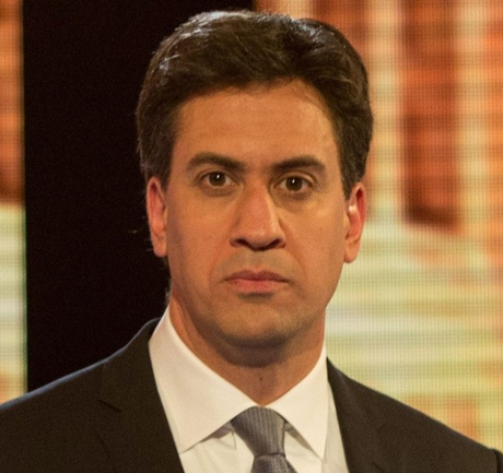 Ed Miliband