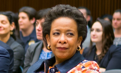 loretta lynch