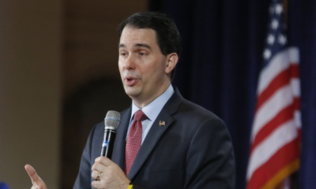 scott walker