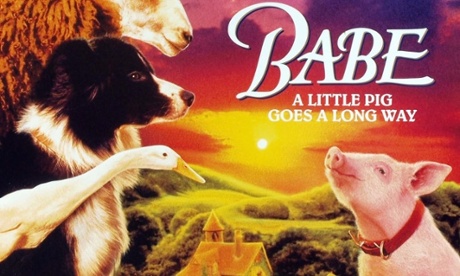 Babe film poster