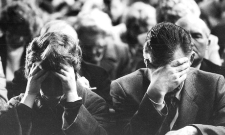 Memorial service Bradford