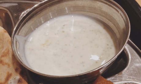 Flora Indian restaurant is the real deal.