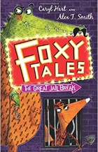 foxy tales great jail break