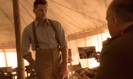 Sam Worthington as Schuler.