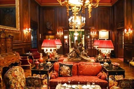 The Sacher Hotel, Vienna