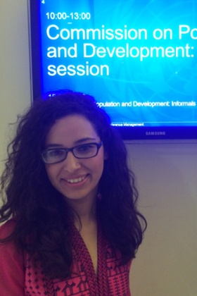 Natasha Sajjad, Rutgers WPF Pakistan, Pakistan