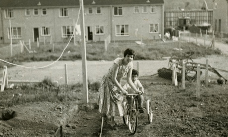 Stephen Moss's family home in Newport