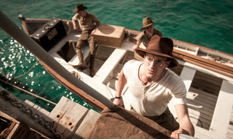 Deadline Gallipoli –  Bean (Jackson) arrives at Krithia