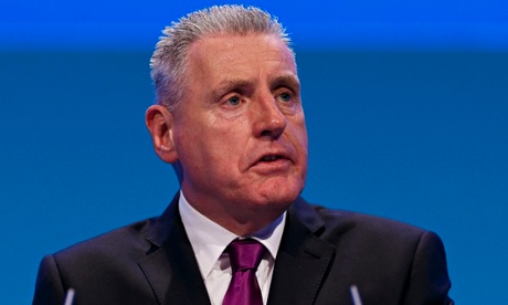 Vernon Coaker.