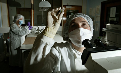 Science must be pushed up the political agenda.