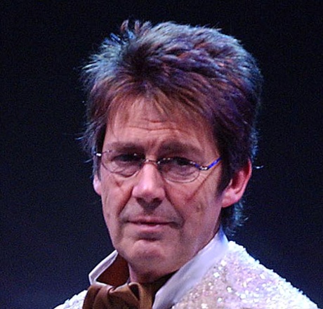 Mike Read.