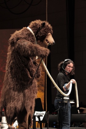 Giants Are Small/New York Phil: Petrushka