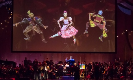 Giants Are Small/New York Phil: Petrushka