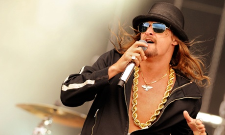 Kid Rock in Germany.