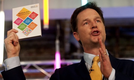 Nick Clegg