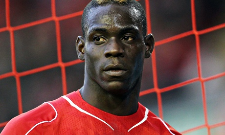 Mario Balotelli