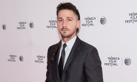 Shia LaBeouf