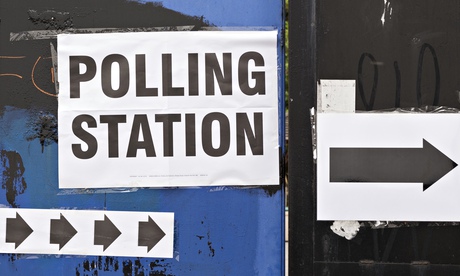 Polling station