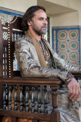 Game of Thrones Alexander Siddig as Doran Martell
