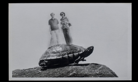 Found Cambodia, by Charles Fox