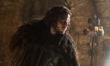 Game of Thrones Kit Harrington as Jon Snow