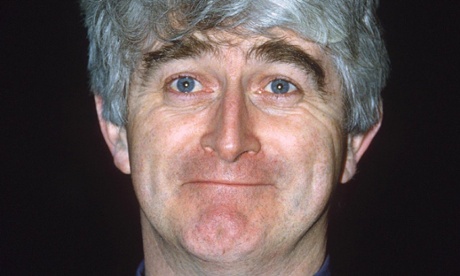 Dermot Morgan.