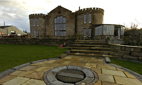 Robert Fidler's Honeycrock Farm in Salfords, Surrey