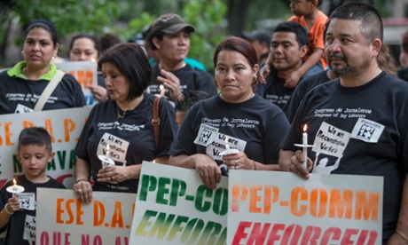 immigration rally new orleans