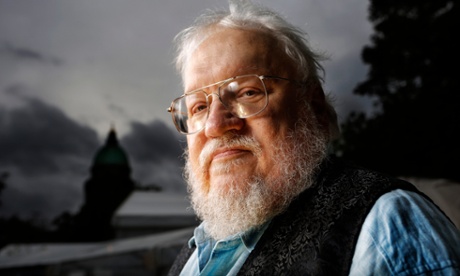Game of Thrones creator George RR Martin