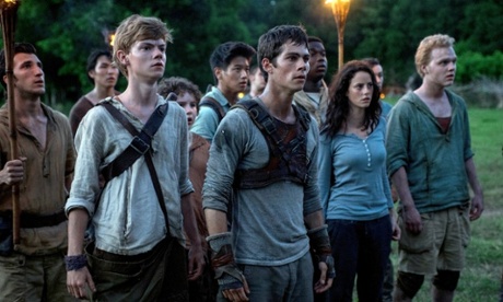 The Maze Runner.