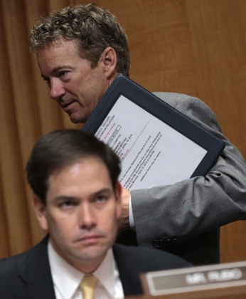 But what about Rand? Friends?