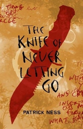 Knife of never letting go
