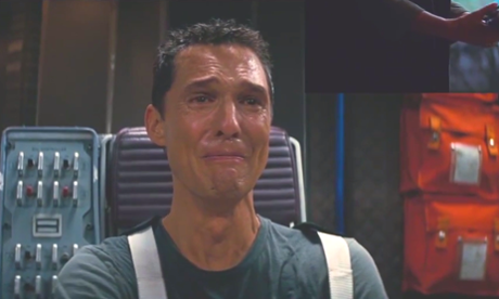 McConaughey Star Wars