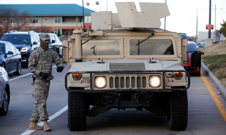 Missouri national guard