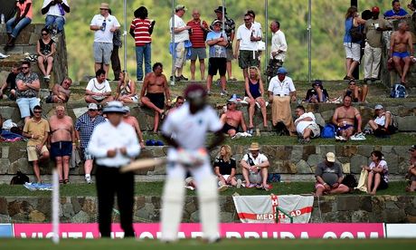 Jermaine Blackwood i