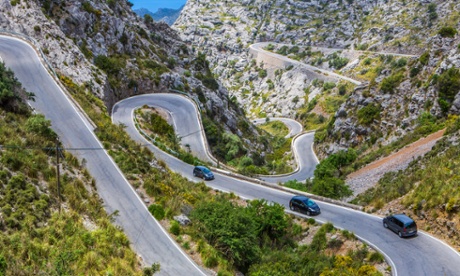 Sa Calobra, Mallorca