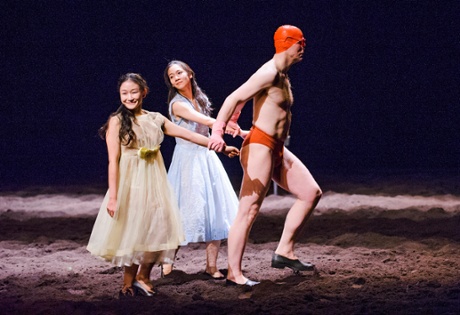 ‘Acid-edged’: Pina Bausch’s Auf dem Gebirge at Sadler’s Wells.