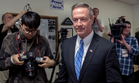 martin o'malley iowa