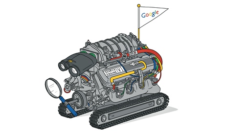 work rules google digested read illustration matt blease