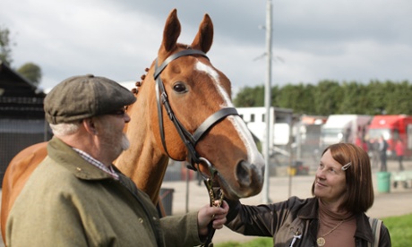 Dark Horse- The Incredible True Story Of Dream Alliance